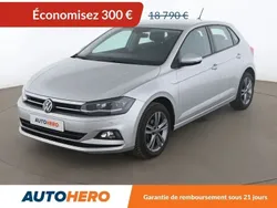 Gris Utilisé 2020 VW Polo Citadine | 17 990 € (Bon prix)