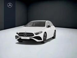 Blanc Utilisé 2025 Mercedes A200 AMG line Berline | 45 900 €