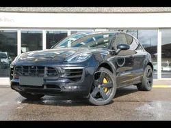 Noir Utilisé 2017 Porsche Macan Turbo SUV | 78 900 €