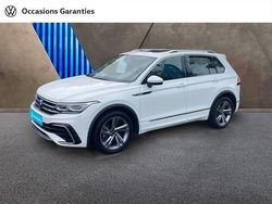 Utilisé 2022 VW Tiguan Exclusive SUV | 34 990 € (Prix assez cher)