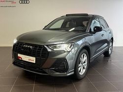 Gris daytona nacré Occasion 2025 Audi Q3 S-line plus SUV | 43 260 € (Prix juste)
