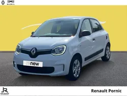 Blanc Utilisé 2020 Renault Twingo Life Citadine | 8 990 € (Prix juste)