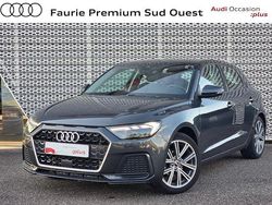 Gris manhattan métallisé Utilisé 2024 Audi A1 Sportback Advanced Plus Citadine | 23 690 € (Prix juste)