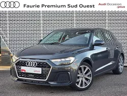 Gris manhattan métallisé Utilisé 2024 Audi A1 Sportback Advanced Plus Citadine | 23 990 € (Prix juste)