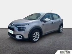 Gris Utilisé 2022 Citroën C3 PureTech Citadine | 9 792 € (Bon prix)