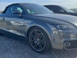 Occasion 2011 Audi TT S-Line Cabriolet | 11 500 €