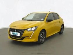 Jaune Utilisé 2023 Peugeot 208 Style Citadine | 15 290 € (Prix juste)