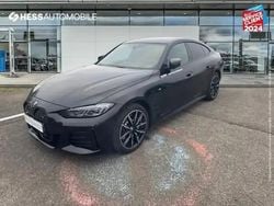 Saphirschwarz métallisé Utilisé 2024 BMW i4 M Sport Berline | 62 500 €