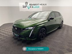 Vert Utilisé 2023 Peugeot 308 GT Berline | 23 990 € (Prix assez cher)