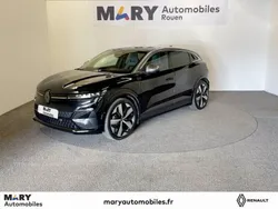 Noir Utilisé 2023 Renault Mégane Techno Berline | 26 990 € (Prix juste)