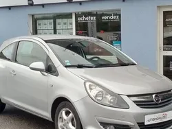 Utilisé 2008 Opel Corsa Cosmo Citadine | 4 990 € (Prix juste)