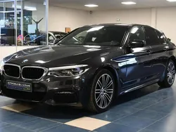 Gris Utilisé 2019 BMW 518 M Sport Berline | 25 995 €