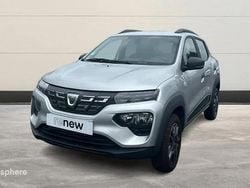 Gris Occasion 2021 Dacia Spring Business Citadine | 8 799 € (Prix juste)