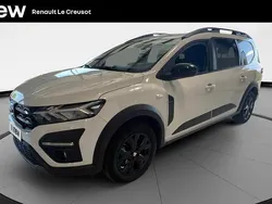 Blanc Utilisé 2022 Dacia Jogger Extreme Break | 17 690 € (Prix juste)