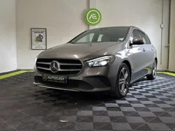 Noir Utilisé 2019 Mercedes B200 Business Monospace | 18 990 € (Prix juste)