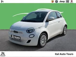 Blanc Utilisé 2023 Fiat 500e Citadine | 16 480 € (Bon prix)