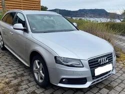 Gris Utilisé 2009 Audi A4 S-Line Break | 2 780 €