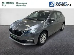 Gris Utilisé 2024 Skoda Fabia Active Berline | 17 290 € (Prix assez cher)