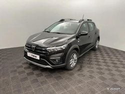 Noir Occasion 2022 Dacia Sandero Comfort | 12 490 € (Prix juste)