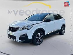 Blanc Utilisé 2018 Peugeot 3008 Allure SUV | 11 999 € (Prix juste)