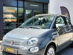 Utilisé 2019 Fiat 500C Lounge Cabriolet | 10 950 € (Prix juste)
