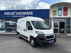Blanc Utilisé 2019 Peugeot Boxer Premium Van | 19 990 € (Prix juste)