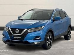 Rouge Utilisé 2020 Nissan Qashqai Tekna SUV | 19 999 € (Bon prix)