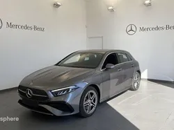 Gris Utilisé 2024 Mercedes A250 AMG line Berline | 35 999 € (Prix juste)