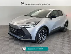 Gris Utilisé 2024 Toyota C-HR Design SUV | 28 990 € (Super prix)