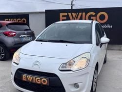 Blanc Utilisé 2011 Citroën C3 Attraction Citadine | 4 789 € (Prix assez cher)