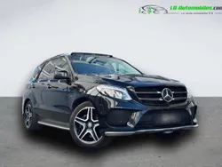 Utilisé 2016 Mercedes GLE450 AMG | 48 500 €