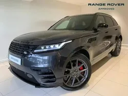 Gris Utilisé 2024 Land Rover Range Rover Velar HSE Dynamic SUV | 91 890 €