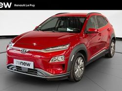 Rouge Utilisé 2020 Hyundai Kona SUV | 16 990 € (Prix juste)