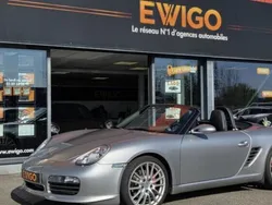Utilisé 2008 Porsche Boxster Spyder Sport Cabriolet | 46 987 €
