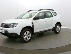 Blanc Utilisé 2020 Dacia Duster Comfort SUV | 15 680 € (Bon prix)