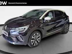 Rouge Utilisé 2020 Renault Captur Initiale Paris SUV | 17 900 €