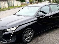 Noir Utilisé 2024 Peugeot 308 Active Berline | 16 990 € (Bon prix)