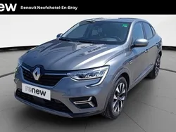 Gris Utilisé 2023 Renault Arkana Evolution SUV | 22 990 € (Bon prix)