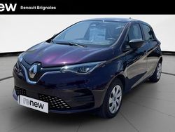 Violet Occasion 2022 Renault Zoe Equilibre Citadine | 13 990 € (Prix juste)