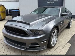 Gris Utilisé 2014 Ford Mustang GT Premium Coupé | 23 290 € (Prix juste)