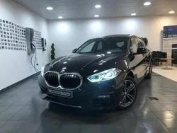 Noir Utilisé 2022 BMW 116 Sport Line Citadine | 21 470 € (Prix juste)