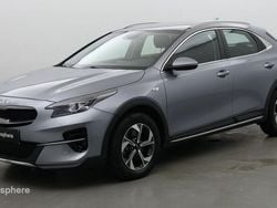 Blanc Utilisé 2022 Kia XCeed Active SUV | 20 499 € (Prix juste)