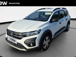 Blanc Utilisé 2022 Dacia Jogger Essentiel Break | 15 490 € (Prix juste)