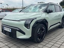 Vert Utilisé 2025 Kia EV3 2 SUV | 38 999 € (Prix juste)
