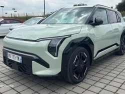 Vert Utilisé 2025 Kia EV3 2 SUV | 39 099 € (Prix juste)