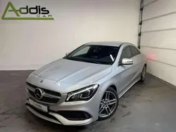 Gris Utilisé 2018 Mercedes CLA180 AMG line Berline | 25 990 € (Prix cher)