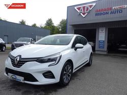Blanc Utilisé 2020 Renault Clio V Intens Berline | 16 990 € (Prix juste)