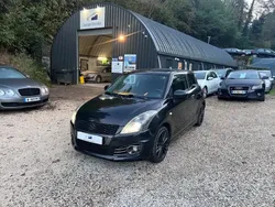 Noir Utilisé 2013 Suzuki Swift Sport Citadine | 7 500 € (Super prix)