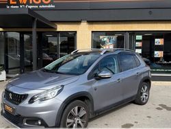 Gris Occasion 2017 Peugeot 2008 Crossway SUV | 8 490 € (Super prix)