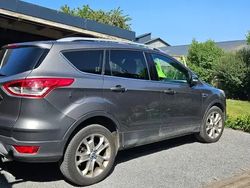 Argent Utilisé 2014 Ford Kuga Titanium SUV | 8 000 € (Prix juste)